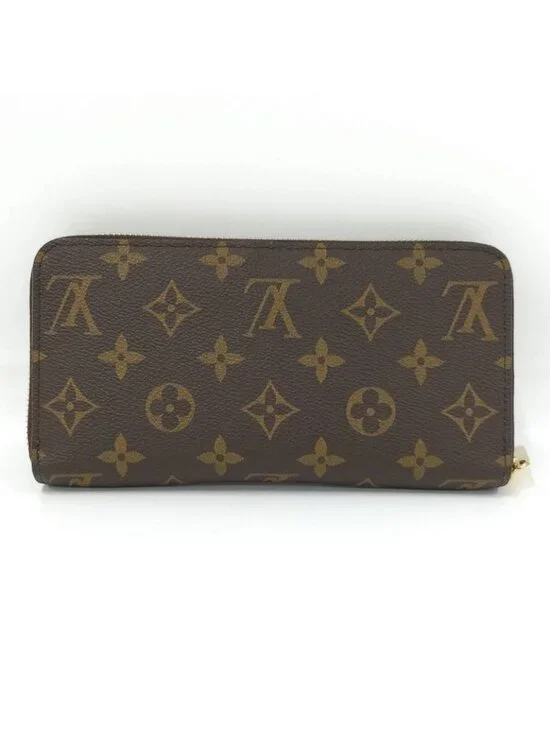 Louis Vuitton Zippy Wallet Monogram - Picture 3 of 10